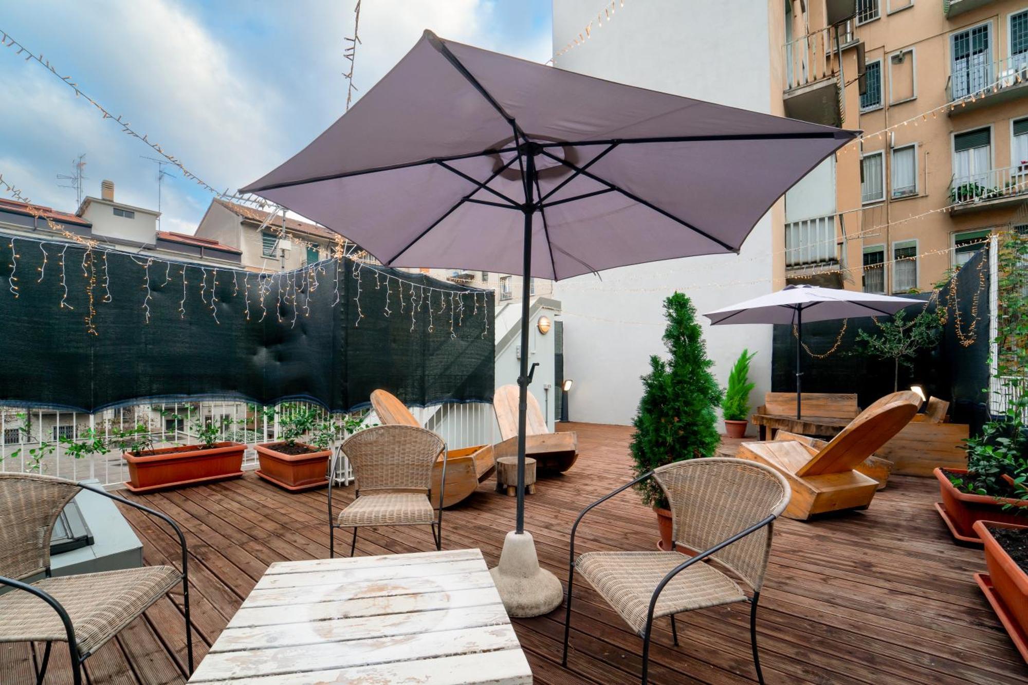 Luxavocadoloft Duomo 10M Vila Milão Exterior foto